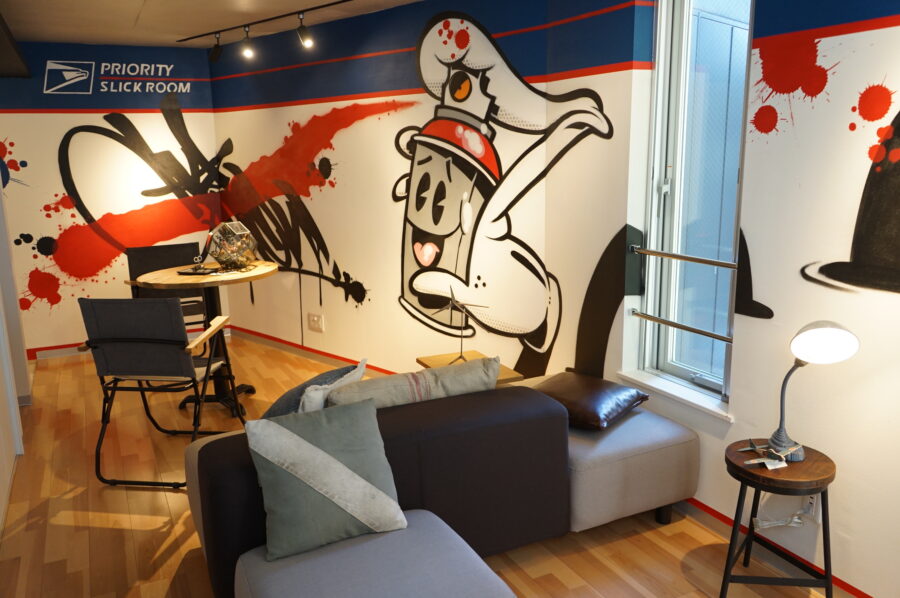 THE AOCA TOKYO / BOOTSYORK 1