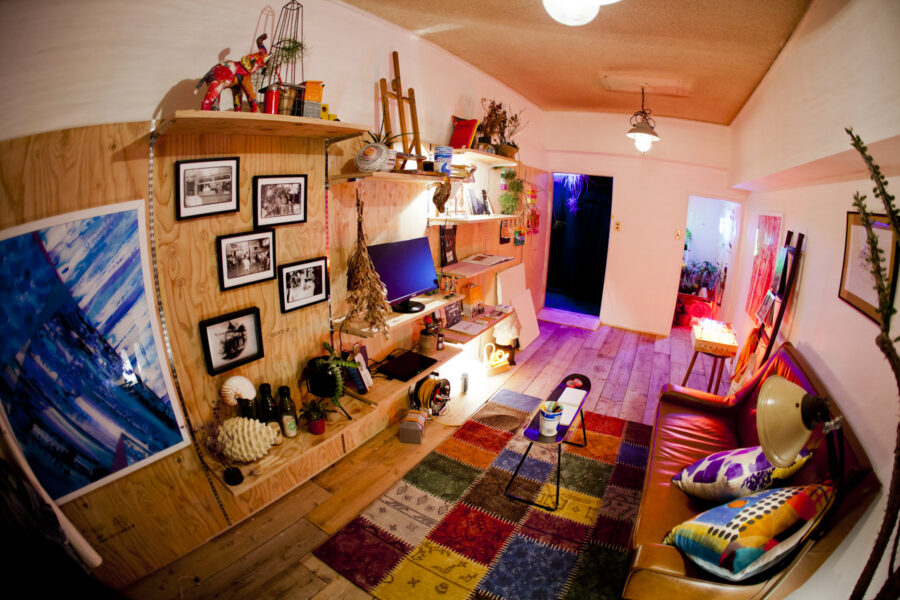 REISM×VATES / BOOTSYORK 1