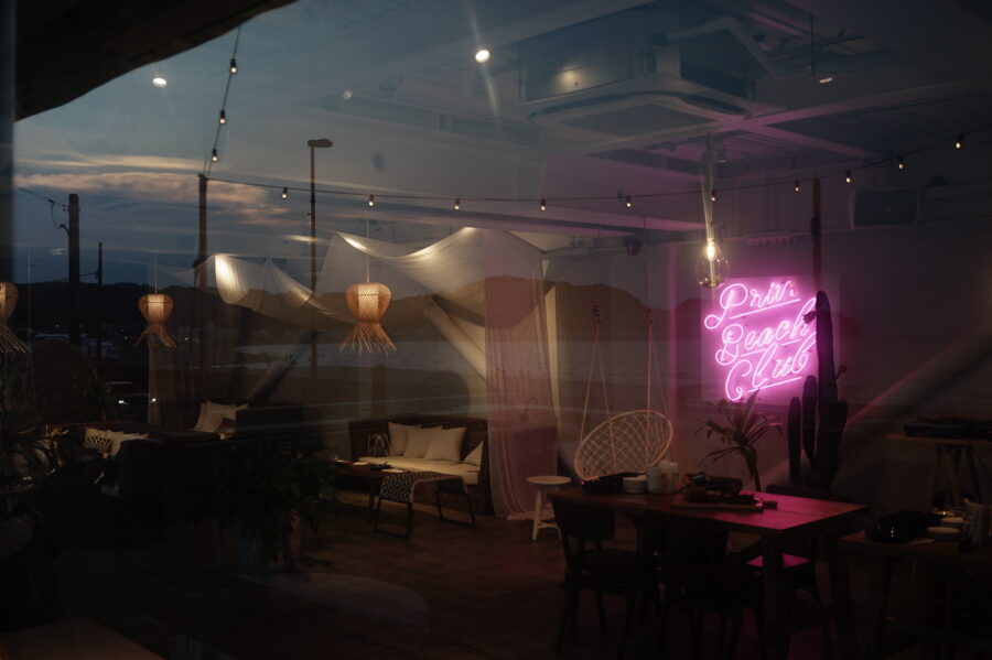 Priv. Beach Club / BOOTSYORK 