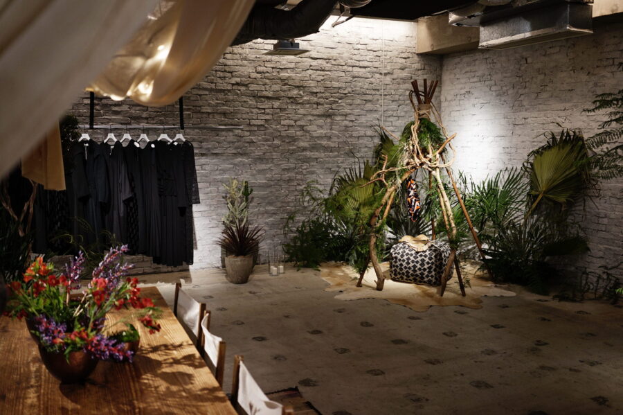 muller of yoshiokubo / BOOTSYORK 