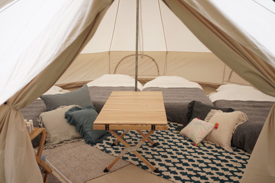 Grow up camping in KAGOSHIMA / BOOTSYORK 10