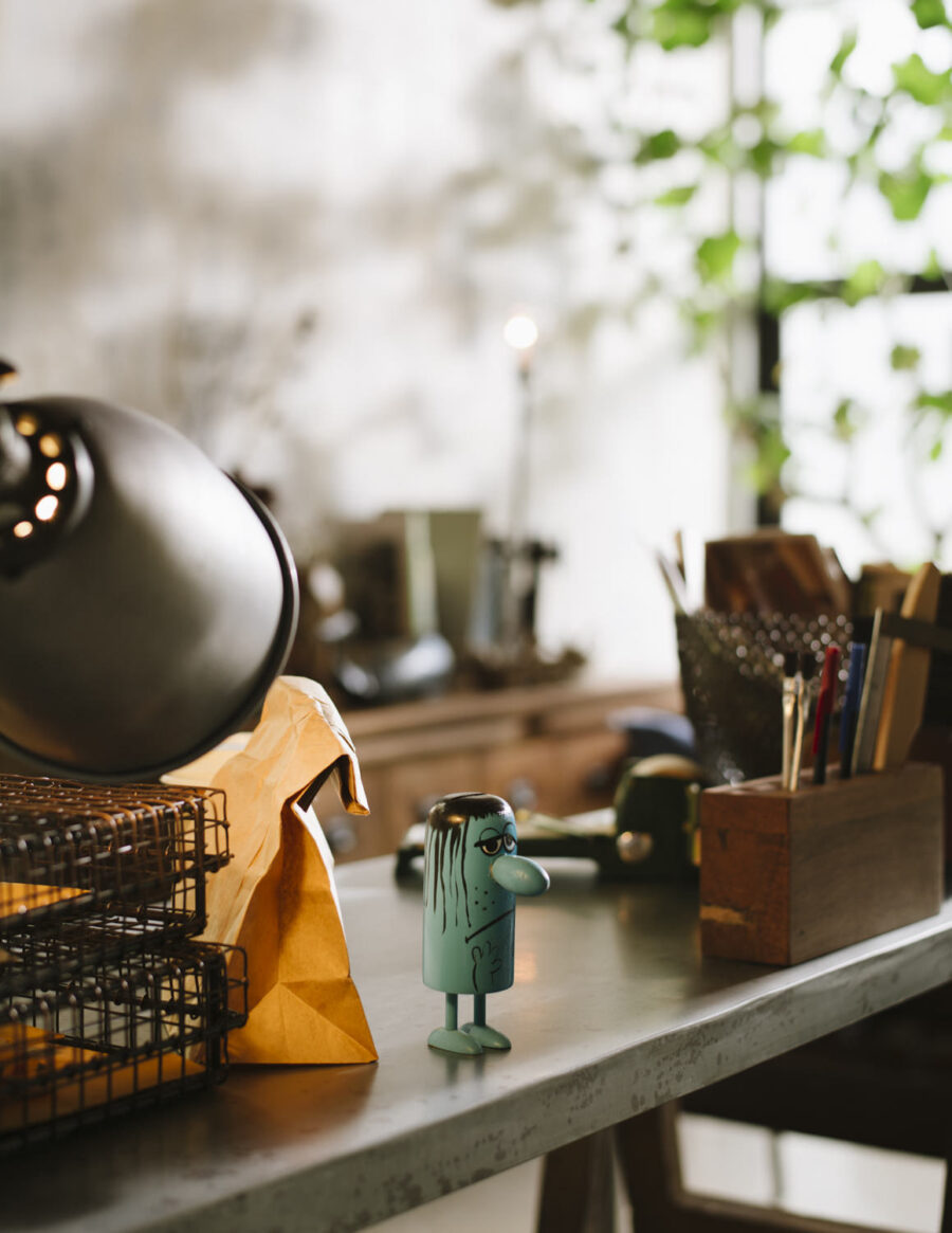 INTERIOR STYLE BOOK / BOOTSYORK 10