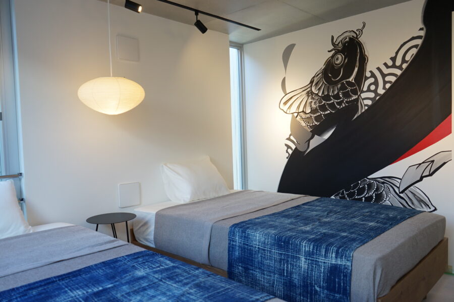 THE AOCA TOKYO / BOOTSYORK 10