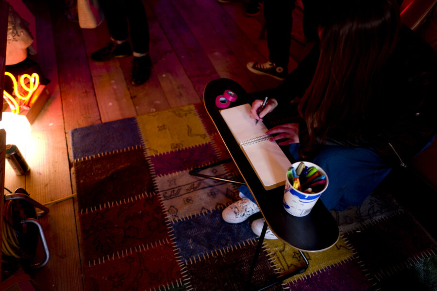 REISM×VATES / BOOTSYORK 10