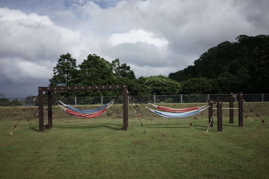 Grow up camping in KAGOSHIMA / BOOTSYORK 11