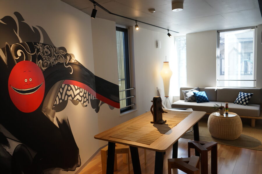 THE AOCA TOKYO / BOOTSYORK 11