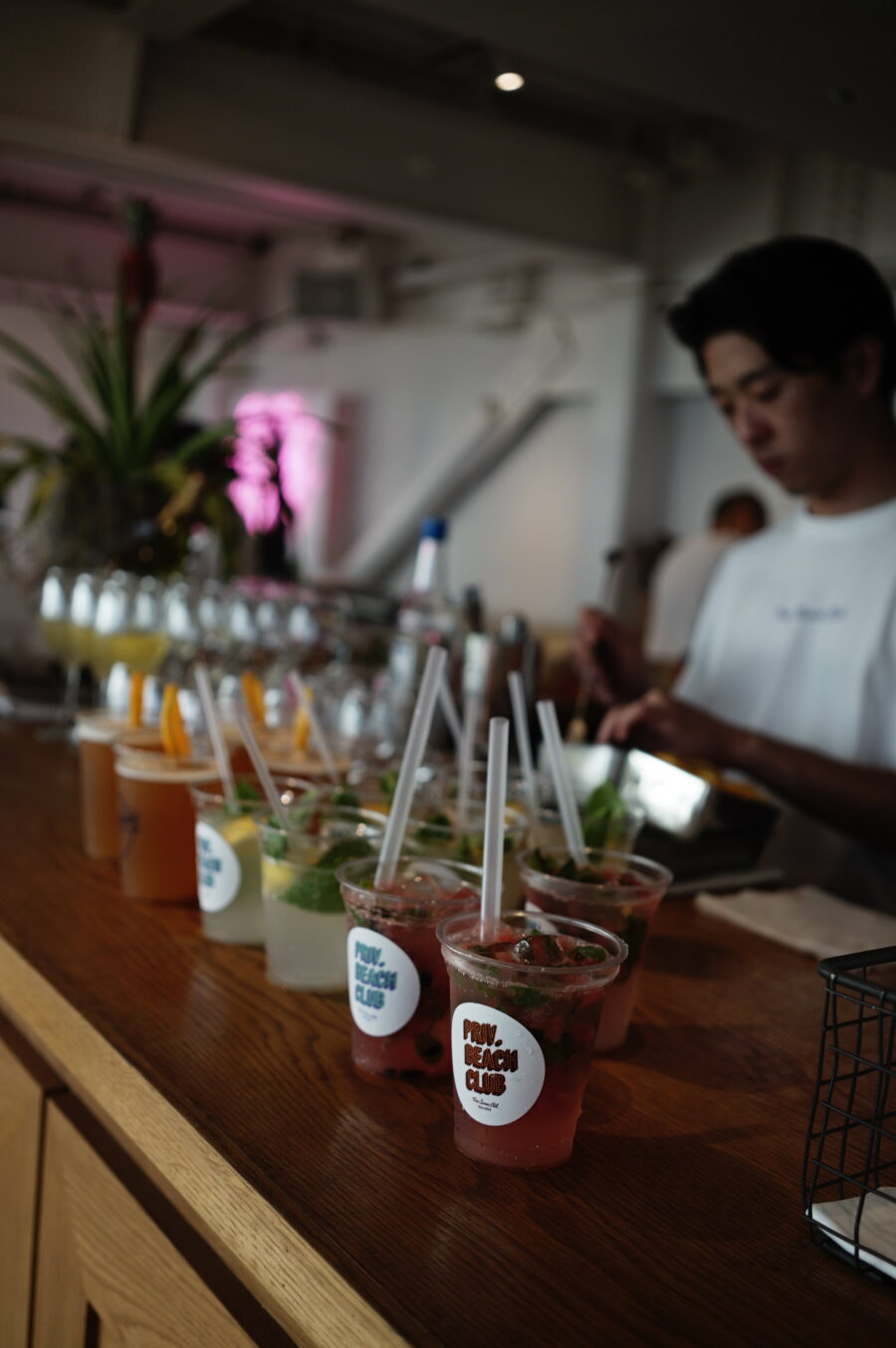 Priv. Beach Club / BOOTSYORK 12