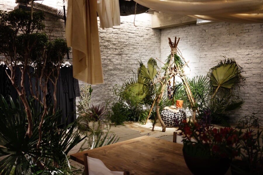 muller of yoshiokubo / BOOTSYORK 13