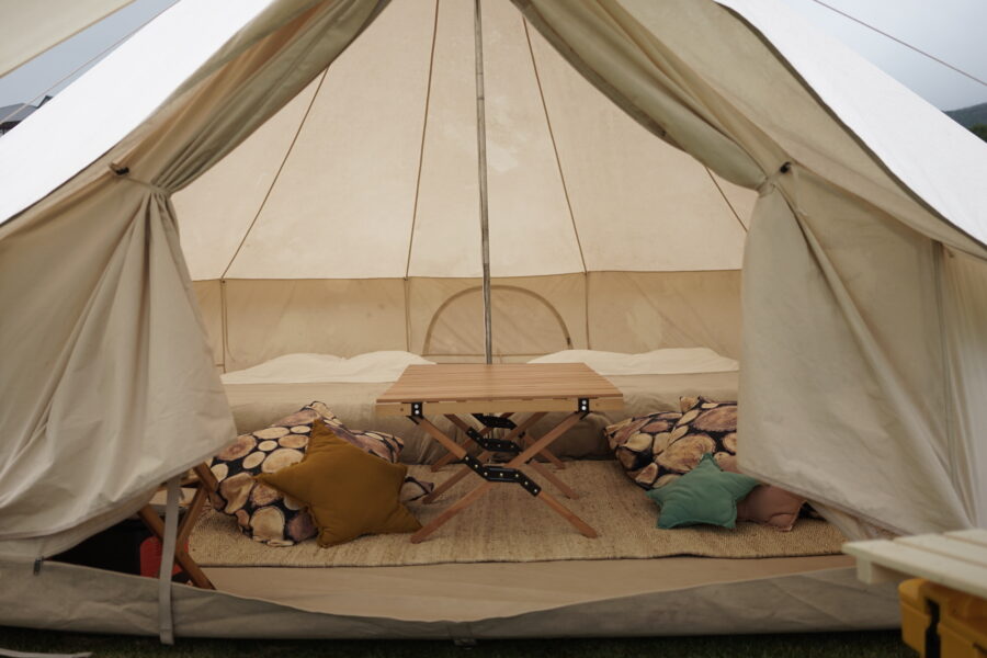 Grow up camping in KAGOSHIMA / BOOTSYORK 14