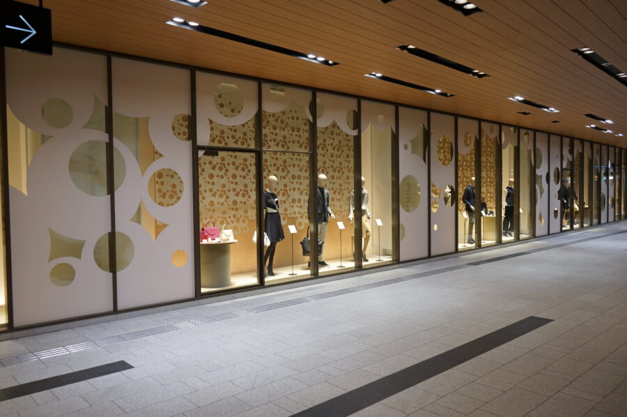 TOKYO MIDTOWN / BOOTSYORK 15