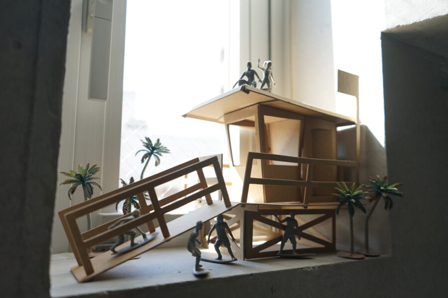 THE AOCA TOKYO / BOOTSYORK 16