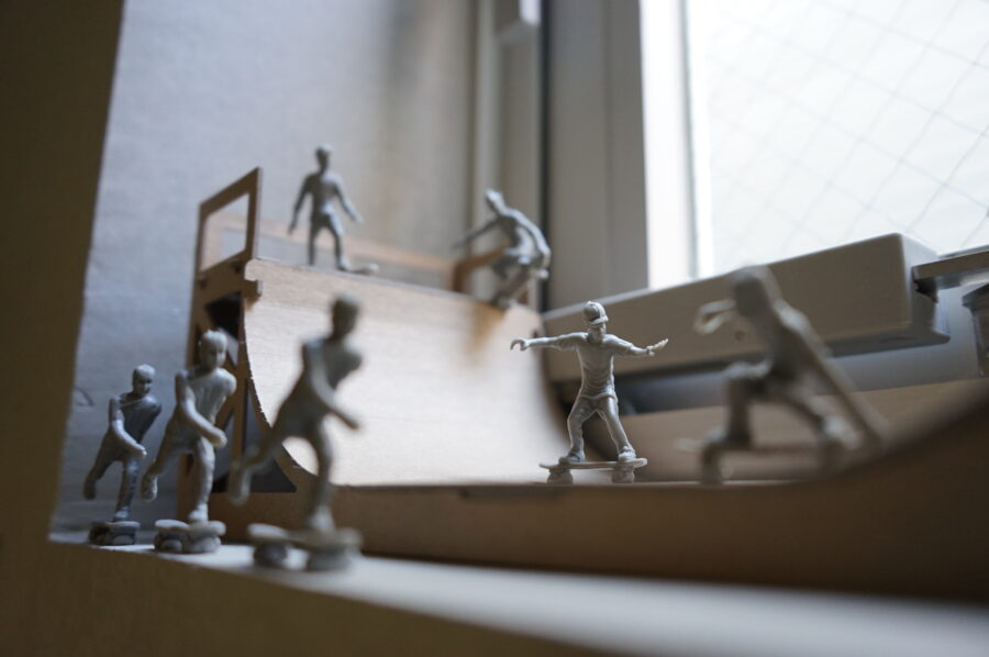 THE AOCA TOKYO / BOOTSYORK 17