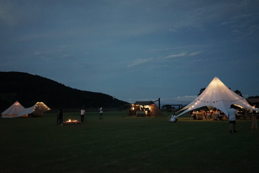 Grow up camping in KAGOSHIMA / BOOTSYORK 19