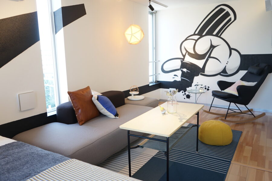 THE AOCA TOKYO / BOOTSYORK 2