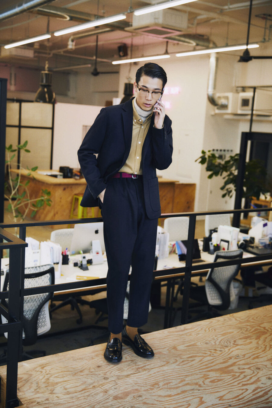 GLOBAL WORK / BOOTSYORK 