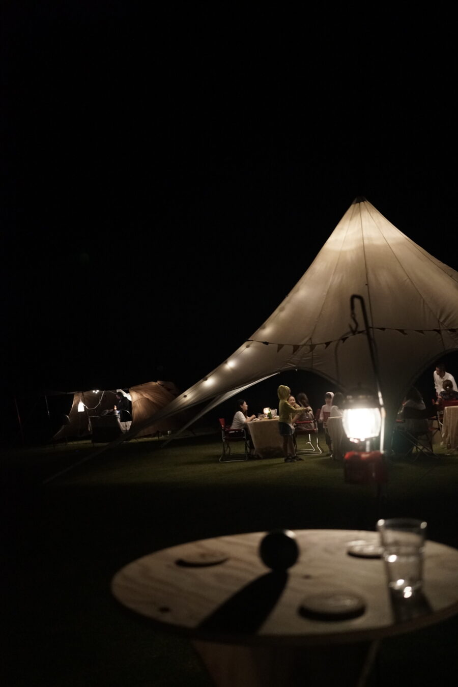 Grow up camping in KAGOSHIMA / BOOTSYORK 21