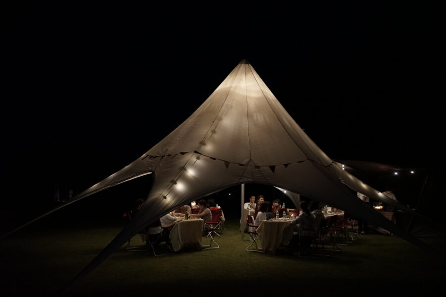 Grow up camping in KAGOSHIMA / BOOTSYORK 24