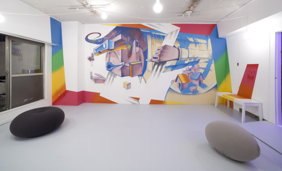 REISM×VATES / BOOTSYORK 3