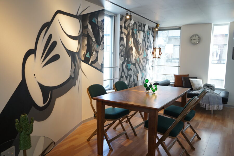 THE AOCA TOKYO / BOOTSYORK 5