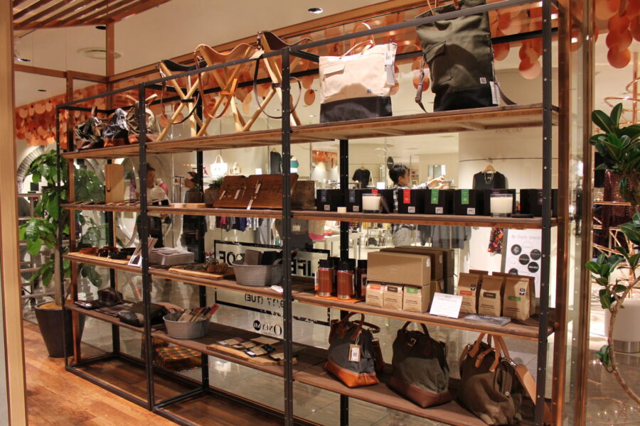 LIFESTYLE OF PORTLAND ISETAN SHINJUKU / BOOTSYORK 5