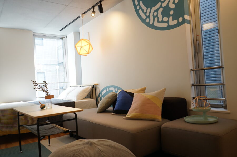 THE AOCA TOKYO / BOOTSYORK 6