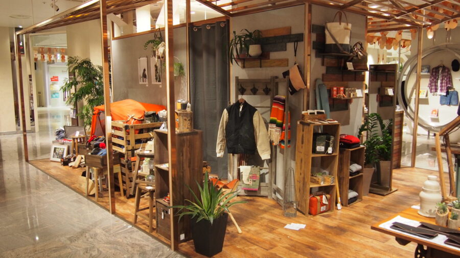 LIFESTYLE OF PORTLAND ISETAN SHINJUKU / BOOTSYORK 6