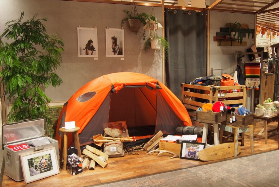 LIFESTYLE OF PORTLAND ISETAN SHINJUKU / BOOTSYORK 7