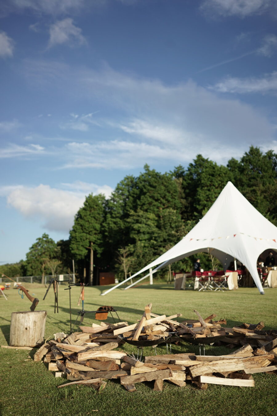 Grow up camping in KAGOSHIMA / BOOTSYORK 7