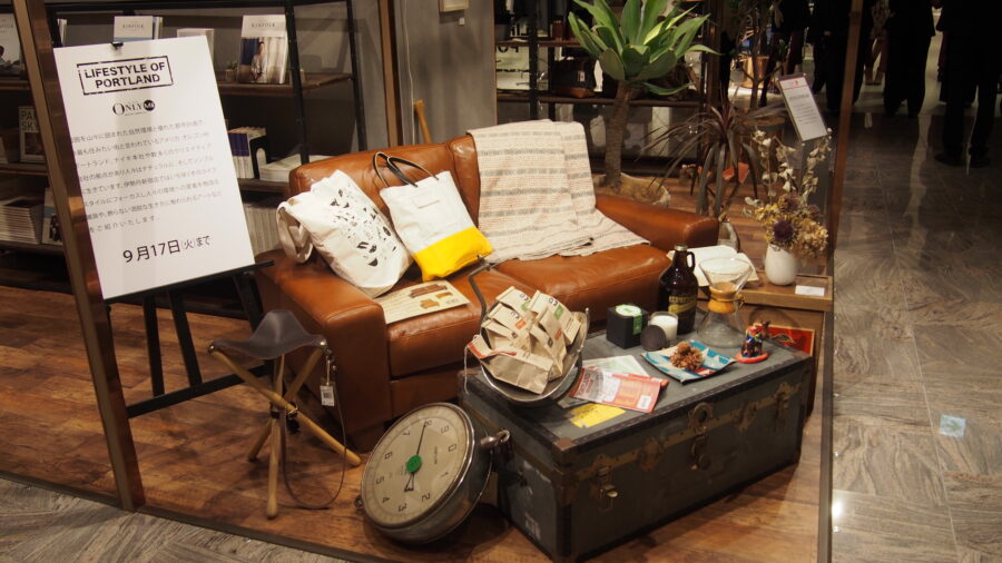 LIFESTYLE OF PORTLAND ISETAN SHINJUKU / BOOTSYORK 8