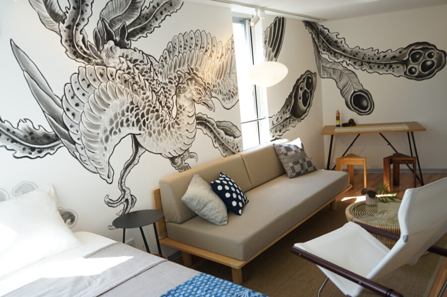 THE AOCA TOKYO / BOOTSYORK 8