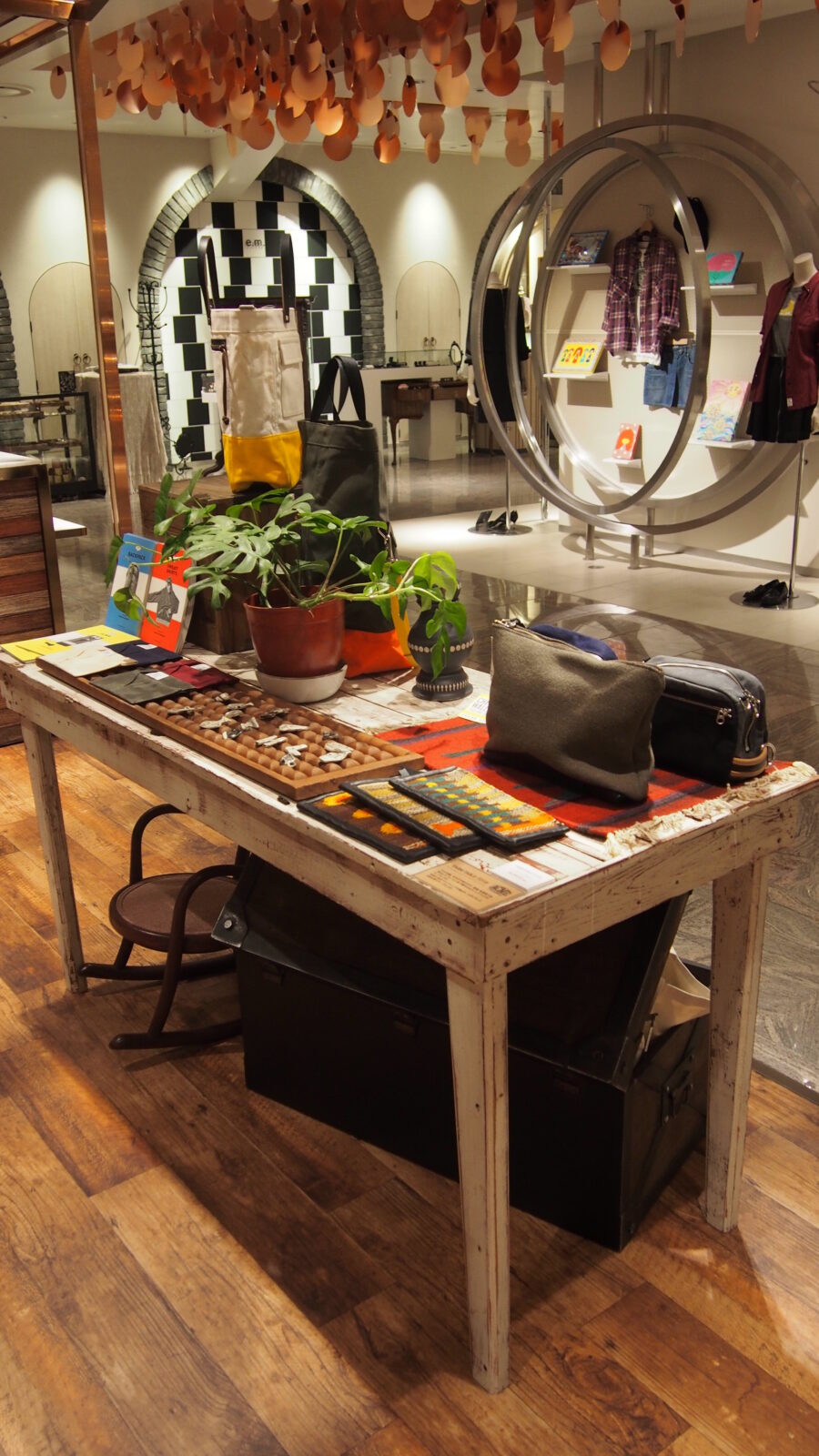 LIFESTYLE OF PORTLAND ISETAN SHINJUKU / BOOTSYORK 9