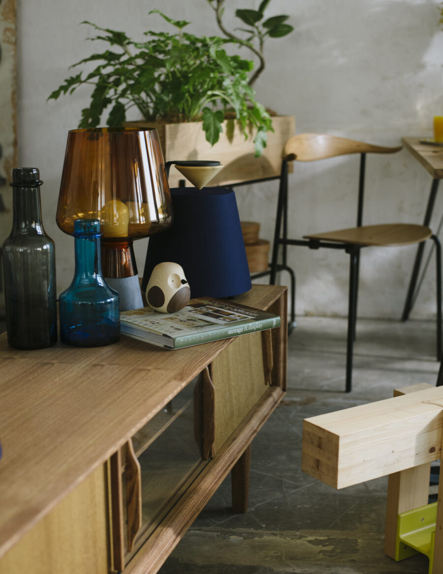 INTERIOR STYLE BOOK / BOOTSYORK 9