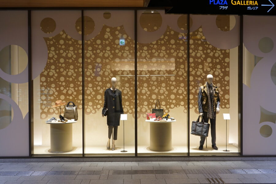 TOKYO MIDTOWN / BOOTSYORK 16