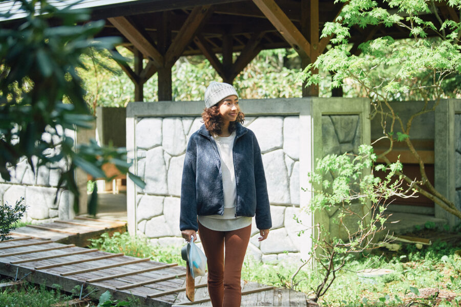 UNIQLO / BOOTSYORK 5