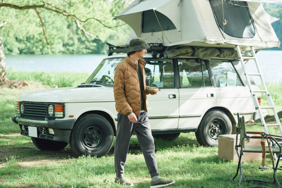 UNIQLO / BOOTSYORK 9