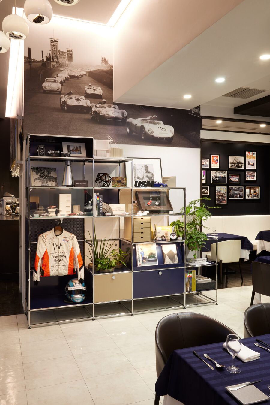 The Momentum by Porche / BOOTSYORK 6