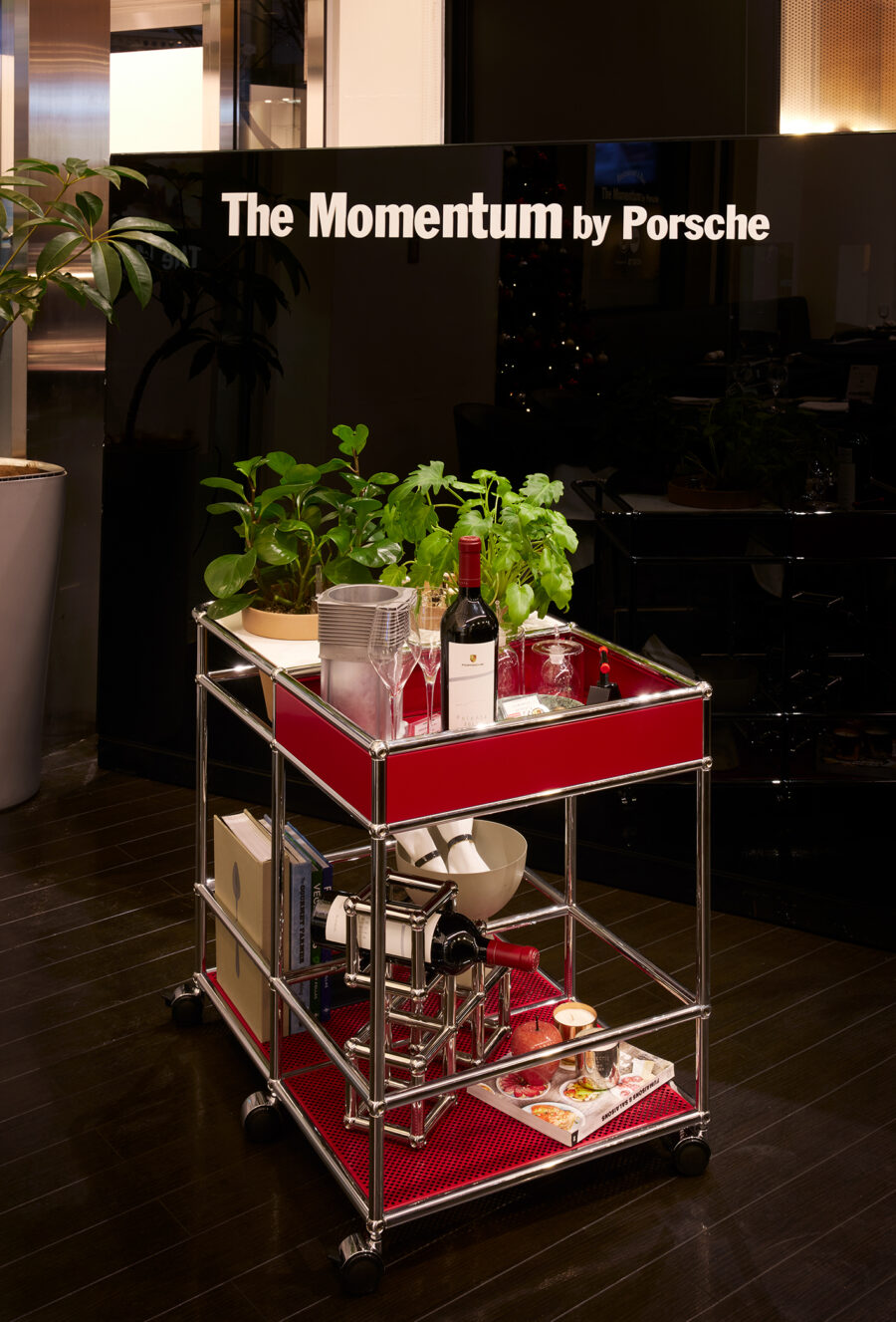 The Momentum by Porche / BOOTSYORK 9