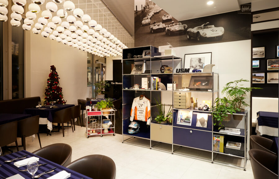 The Momentum by Porche / BOOTSYORK 11