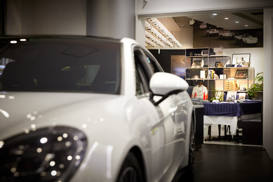 The Momentum by Porche / BOOTSYORK 2