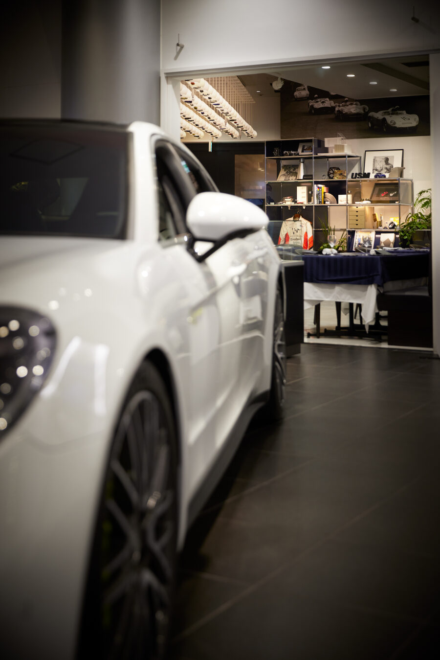 The Momentum by Porche / BOOTSYORK 12