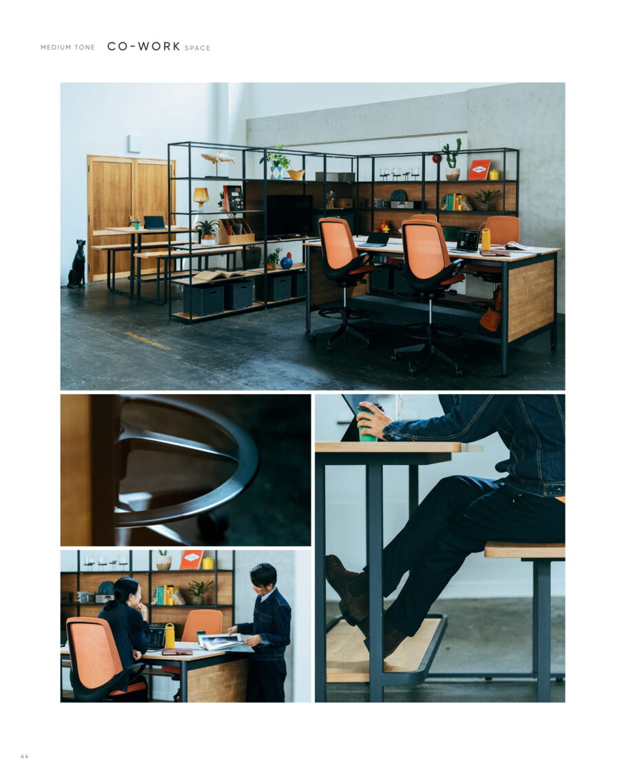 ITOKI / BOOTSYORK 26