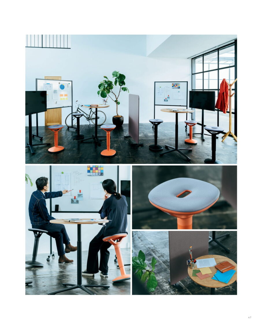 ITOKI / BOOTSYORK 27