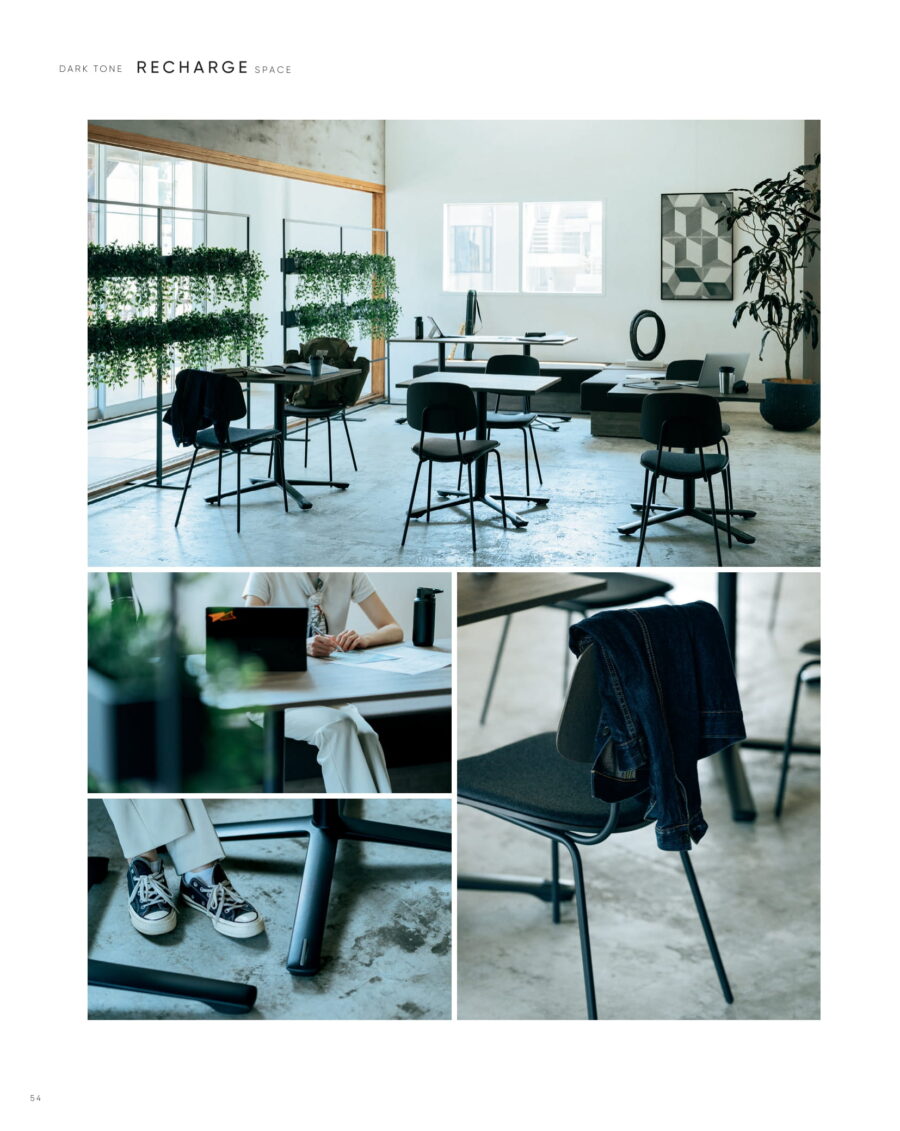 ITOKI / BOOTSYORK 33