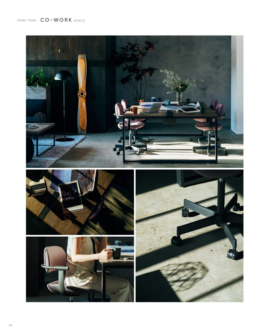 ITOKI / BOOTSYORK 37