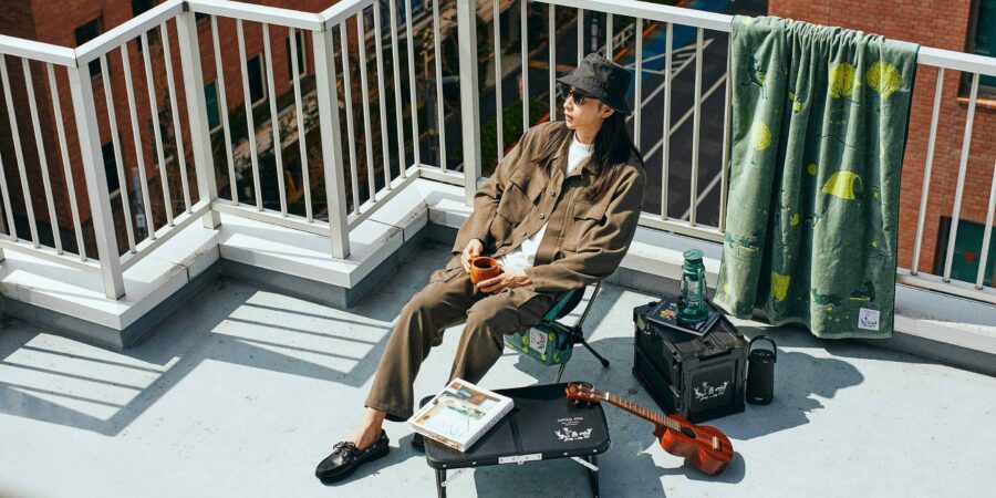 UNITED ARROWS green label relaxing / BOOTSYORK 2