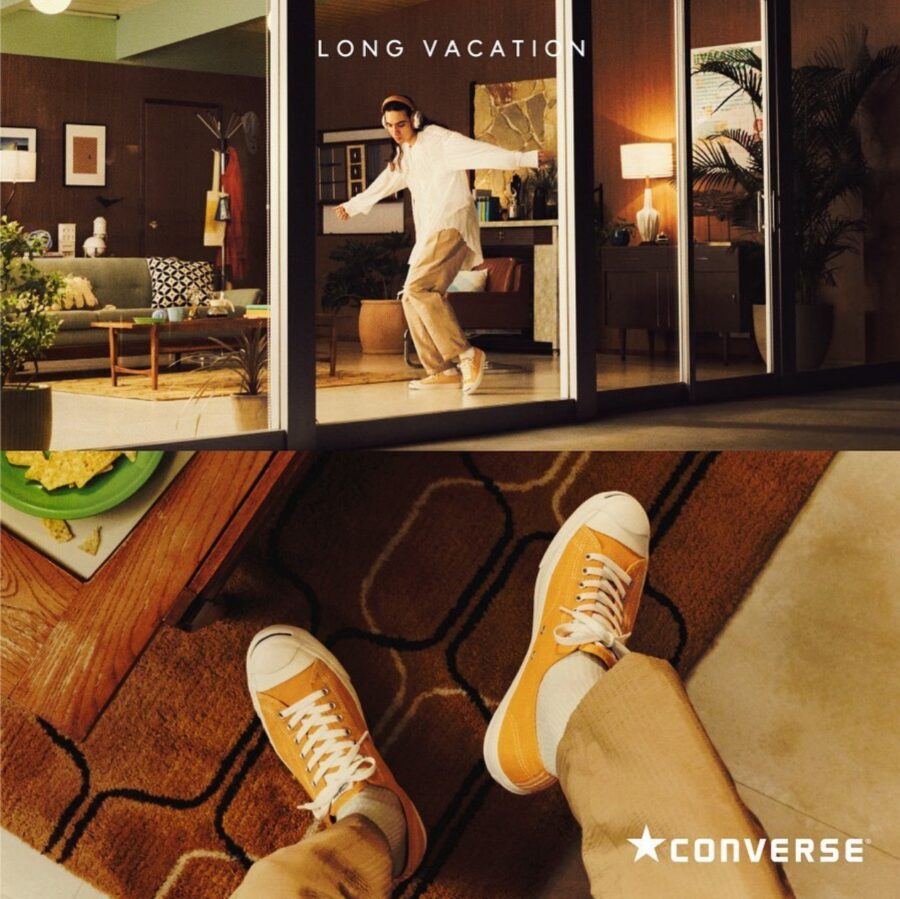 CONVERSE / BOOTSYORK 