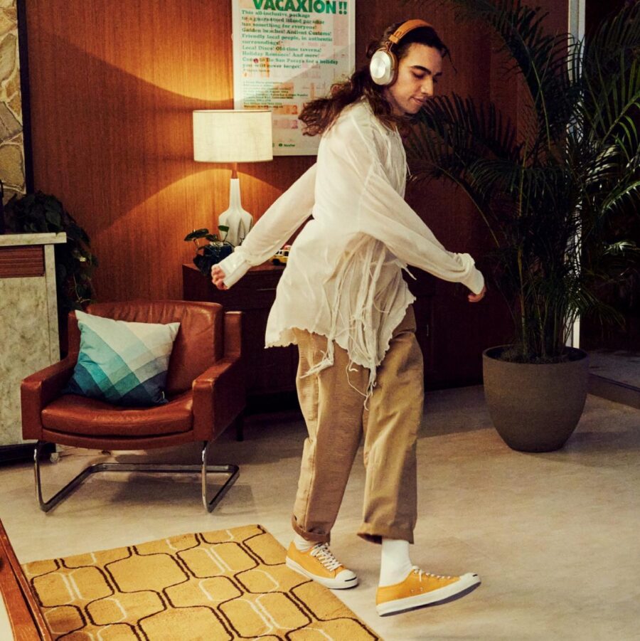 CONVERSE / BOOTSYORK 2