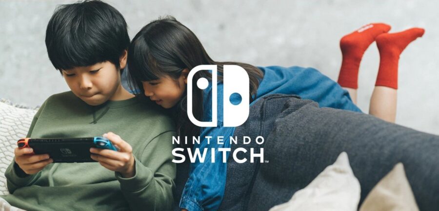 Nintendo Switch / BOOTSYORK 4