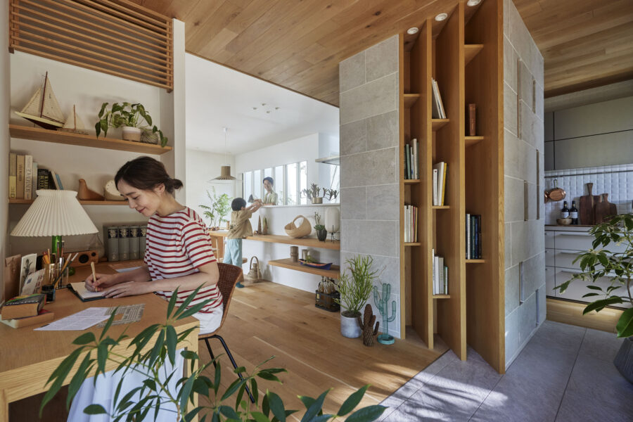 DaiwaHouse / BOOTSYORK 3