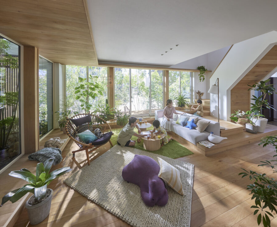 DaiwaHouse / BOOTSYORK 